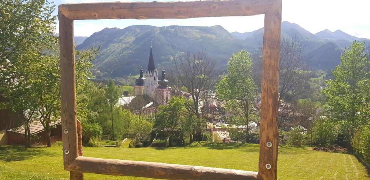 Haus Daniel Mariazell Apartment Bagian luar foto