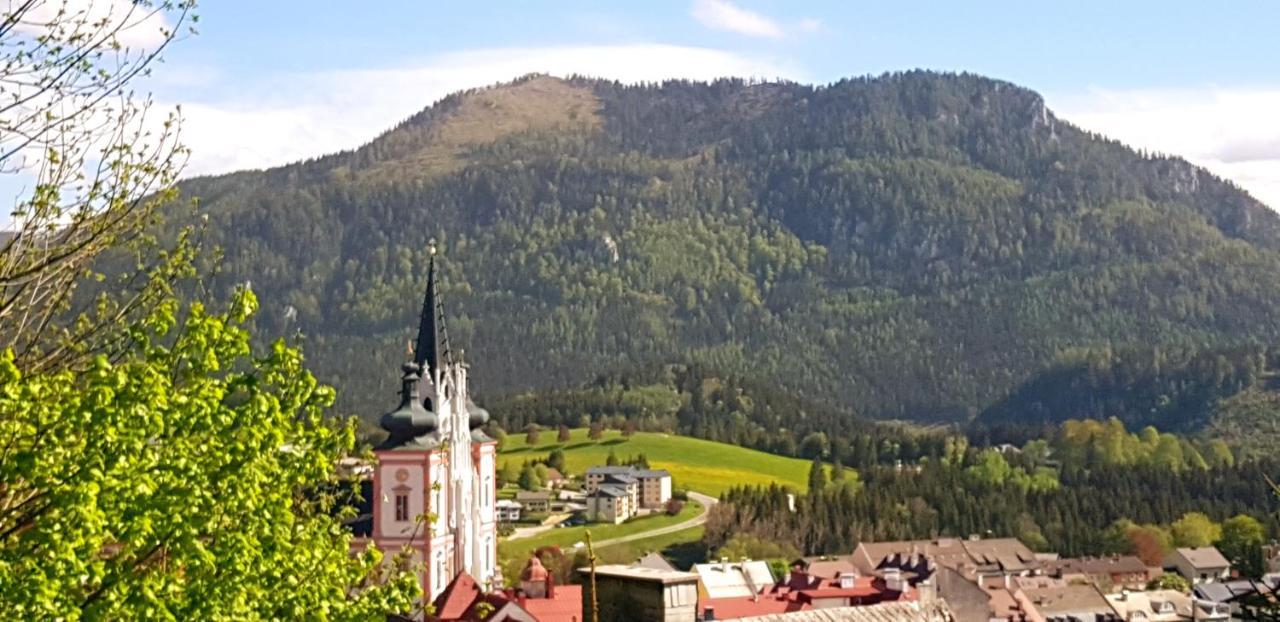 Haus Daniel Mariazell Apartment Bagian luar foto