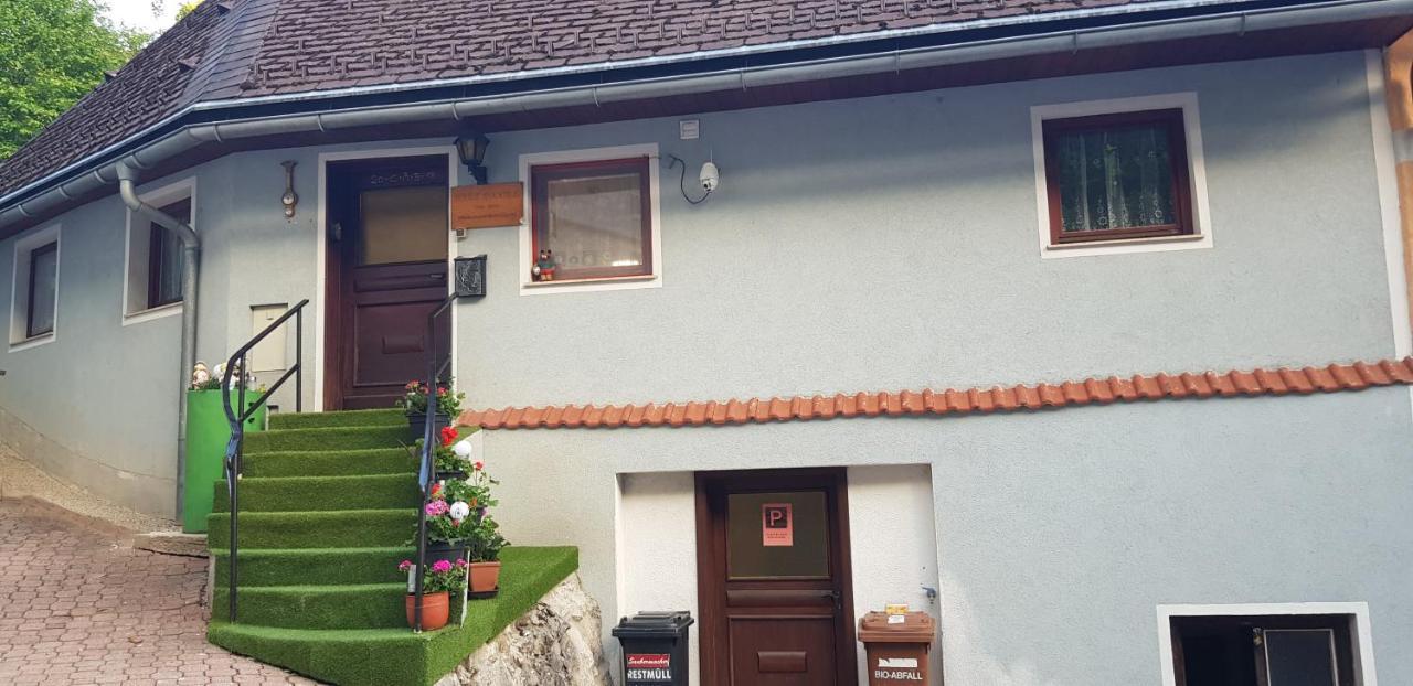 Haus Daniel Mariazell Apartment Bagian luar foto