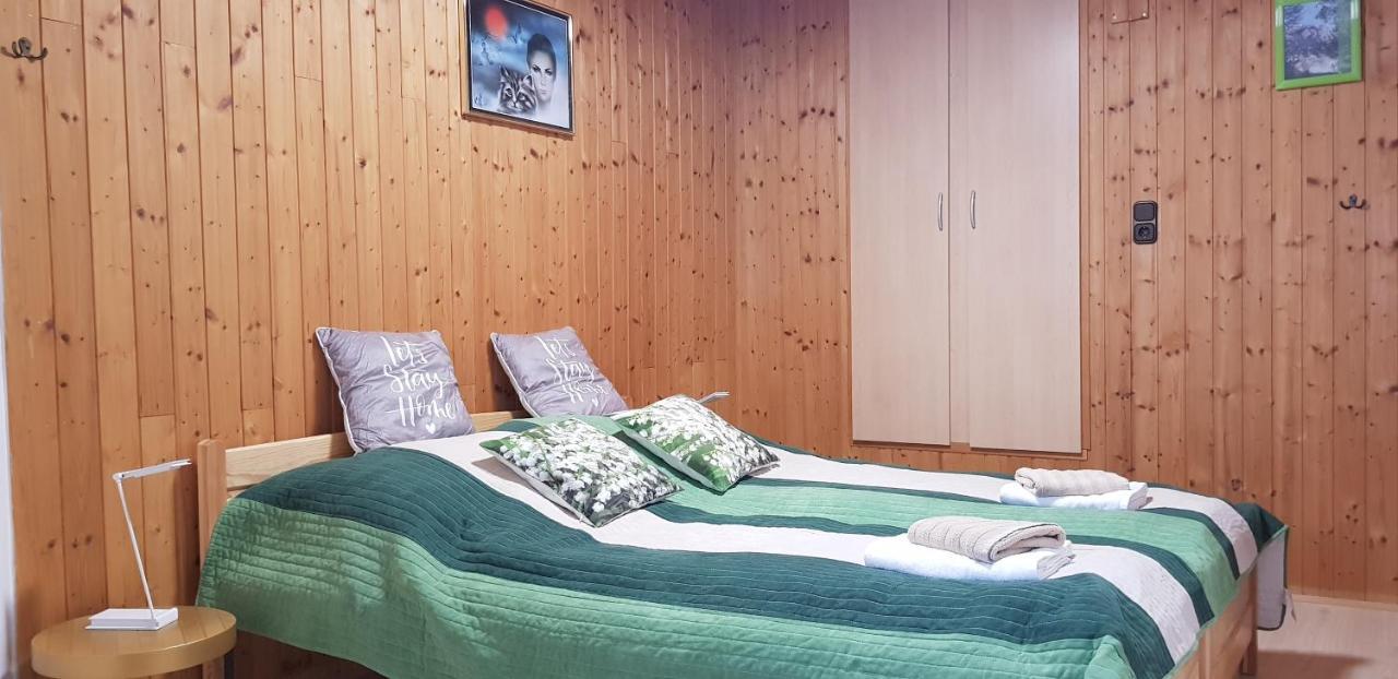 Haus Daniel Mariazell Apartment Bagian luar foto