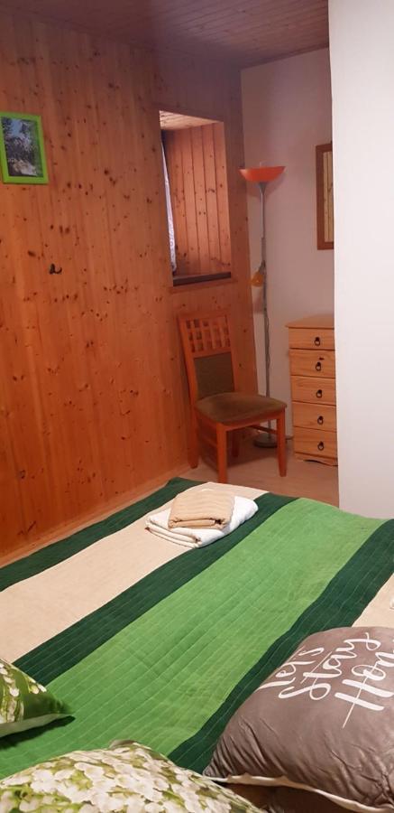 Haus Daniel Mariazell Apartment Bagian luar foto