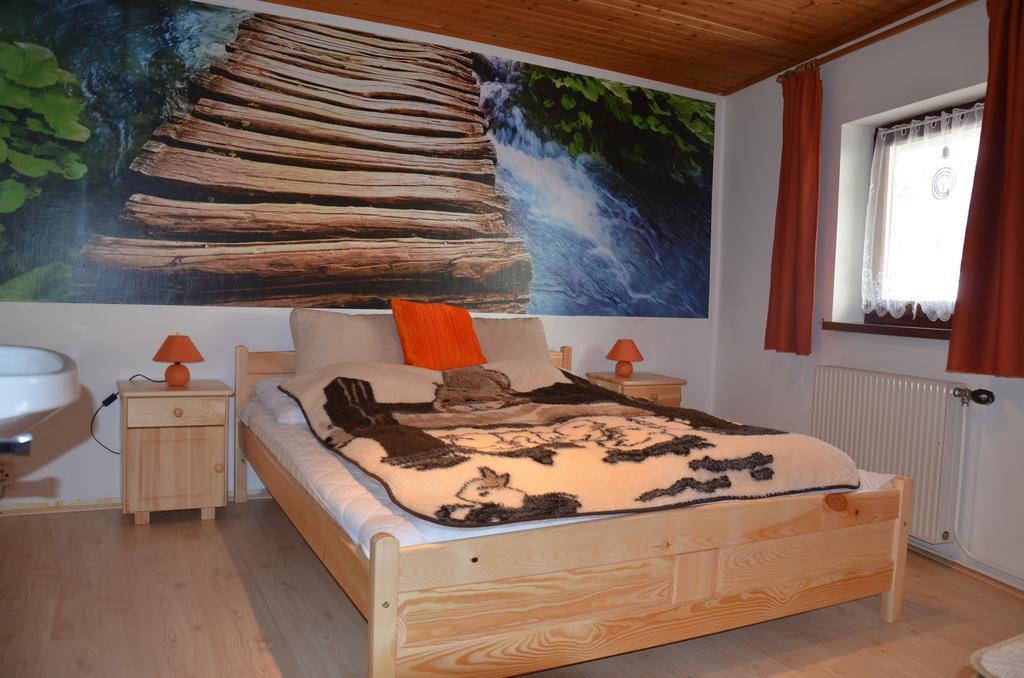 Haus Daniel Mariazell Apartment Ruang foto