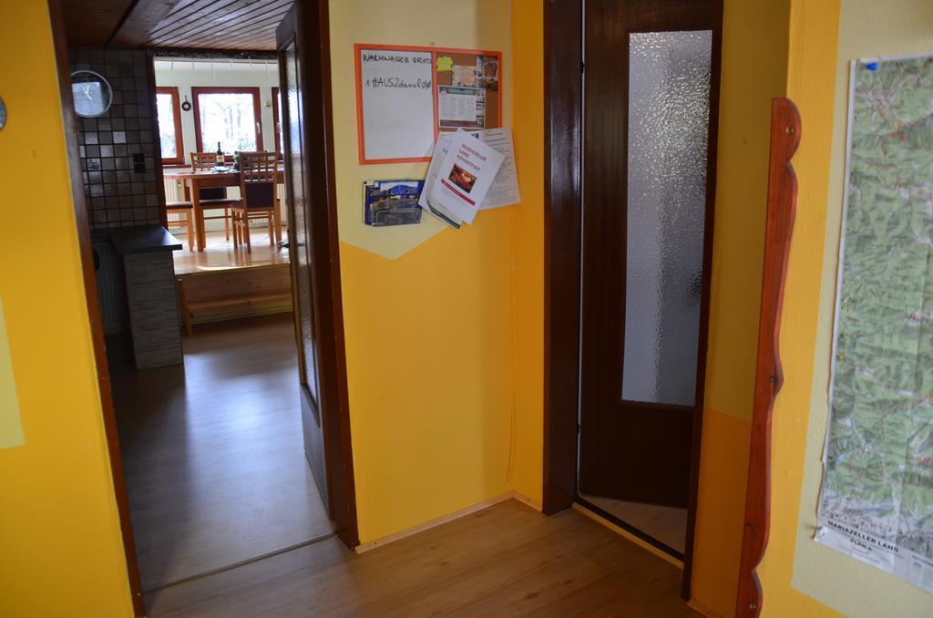 Haus Daniel Mariazell Apartment Ruang foto