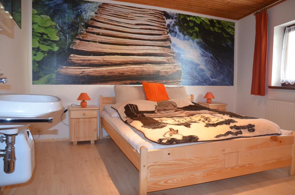 Haus Daniel Mariazell Apartment Bagian luar foto