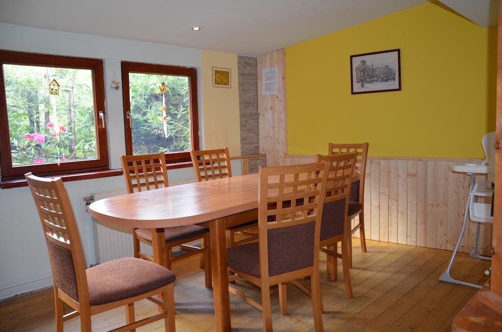 Haus Daniel Mariazell Apartment Ruang foto