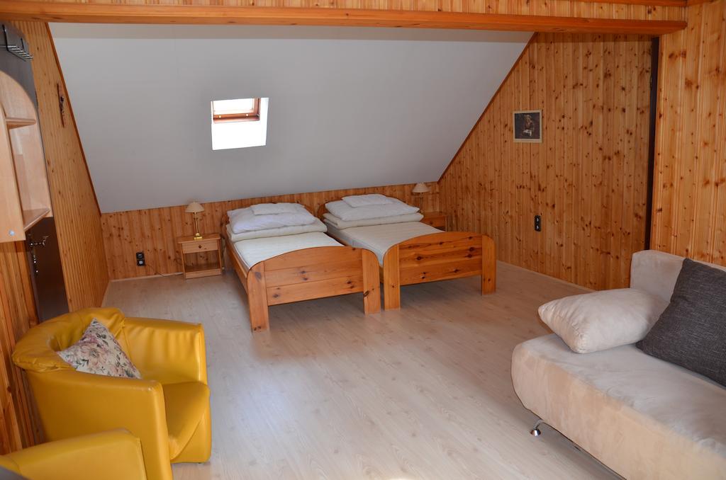 Haus Daniel Mariazell Apartment Ruang foto