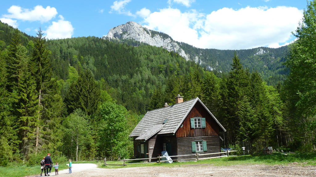 Haus Daniel Mariazell Apartment Bagian luar foto