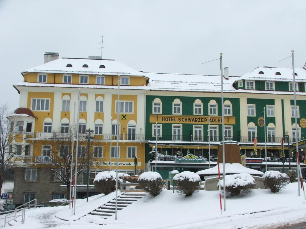 Haus Daniel Mariazell Apartment Bagian luar foto