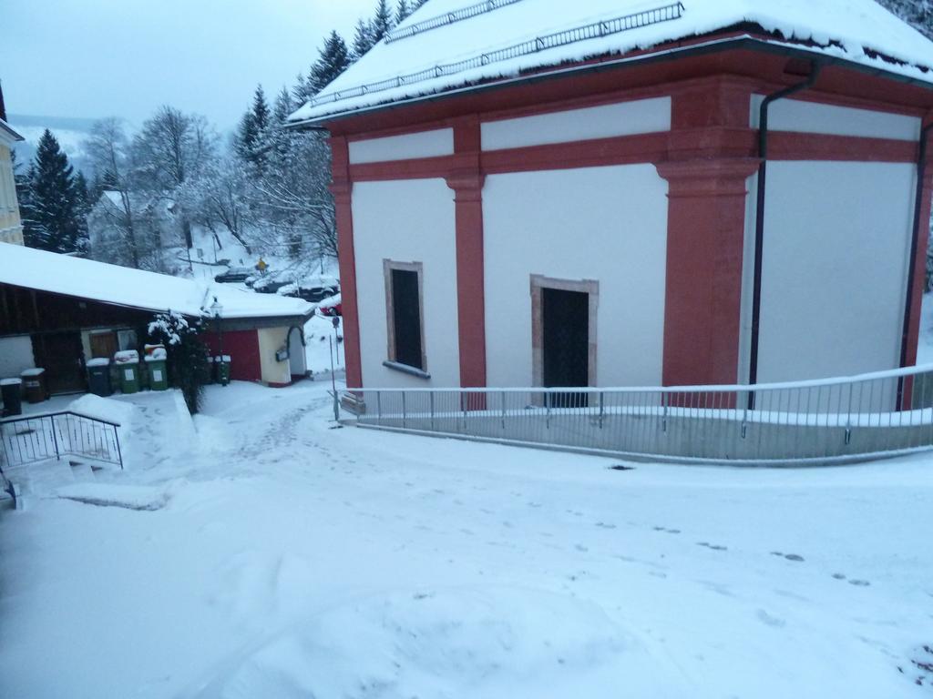Haus Daniel Mariazell Apartment Ruang foto