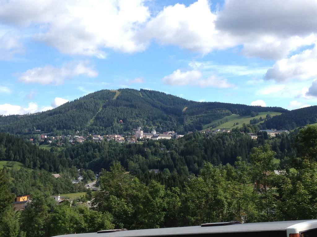 Haus Daniel Mariazell Apartment Bagian luar foto